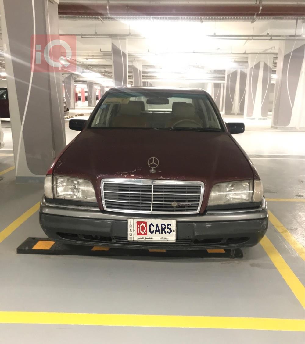 مرسيدس بنز C-Class